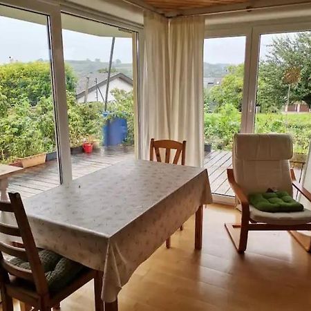 Schoene Ferienwohnung Mit Terrasse Malterdingen Bagian luar foto