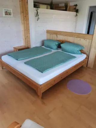 Schoene Ferienwohnung Mit Terrasse Malterdingen Bagian luar foto
