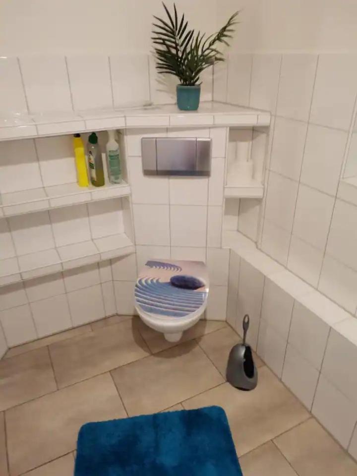 Schoene Ferienwohnung Mit Terrasse Malterdingen Bagian luar foto